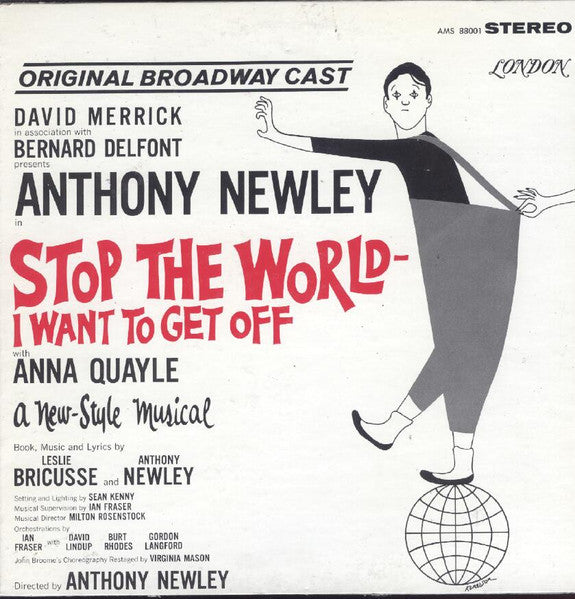 Soundtrack; Stop The World - I Want To Get Off