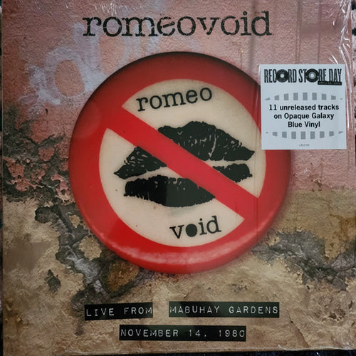 Romeo Void