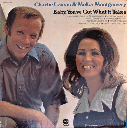 Charlie Louvin & Melba Montgomery