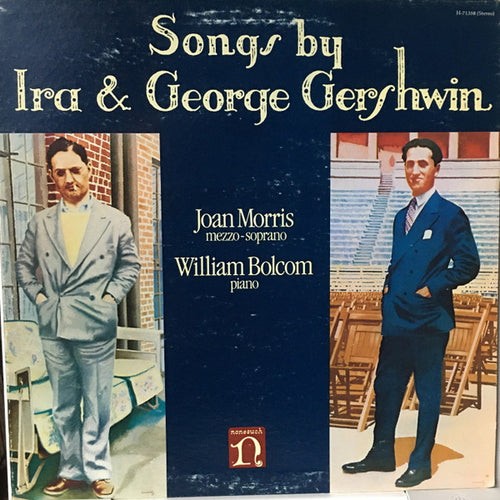 Ira & George Gershwin