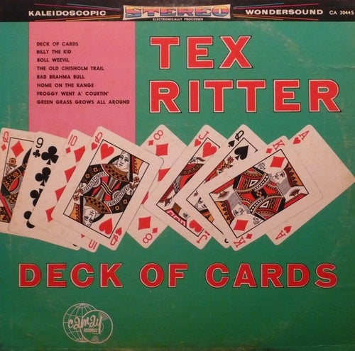 Tex Ritter