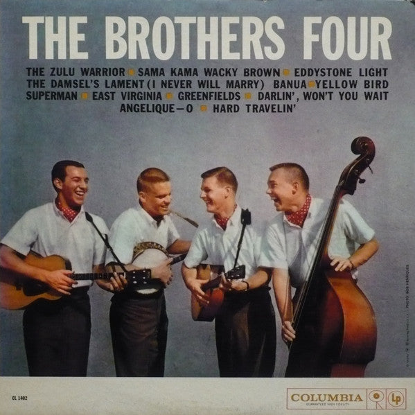 Brothers Four