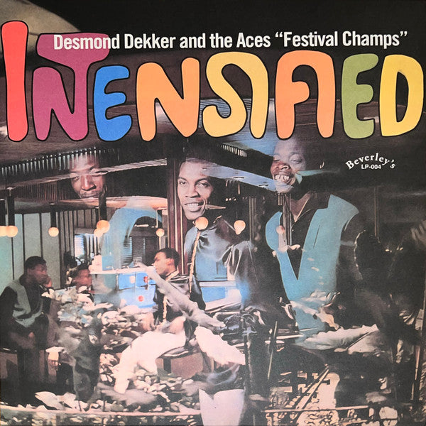 Desmond Dekker and the Aces