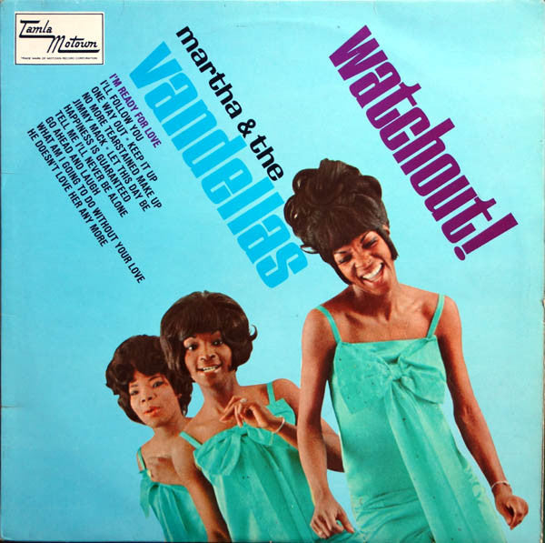 Martha & the Vandellas