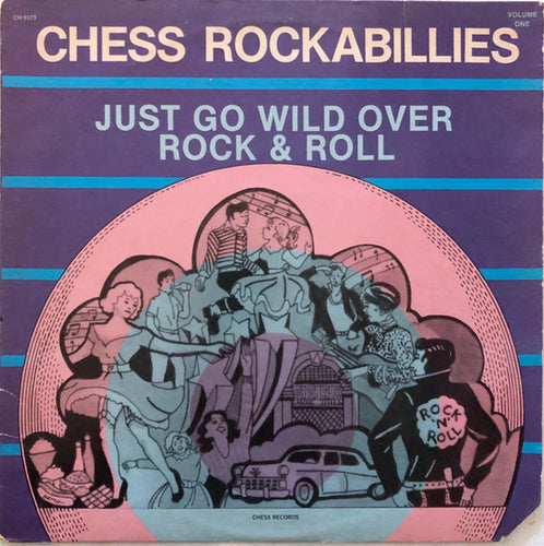 Various; Chess Rockabillies