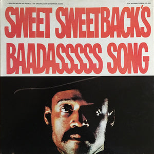 Melvin Van Peebles