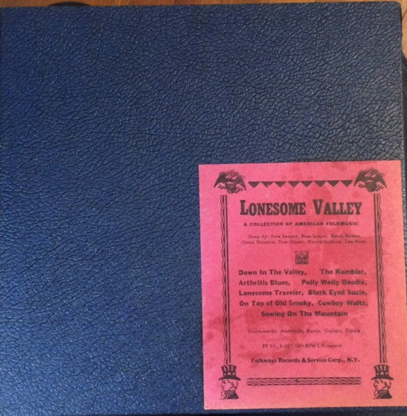 Various:(Lonesome Valley)