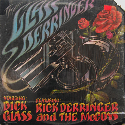Dick Glass featuring Rick Derringer and the McCoys
