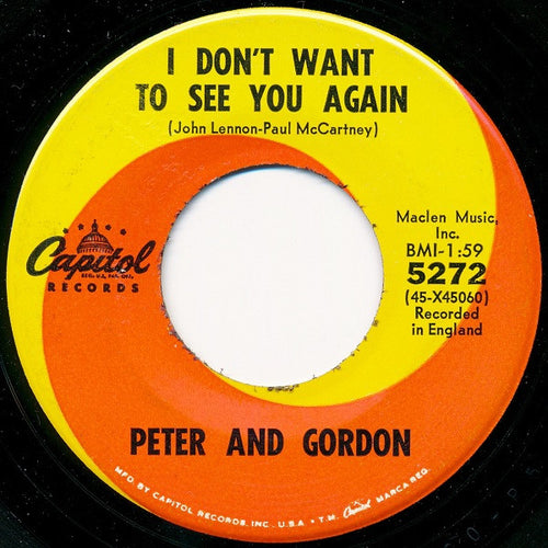 Peter and Gordon