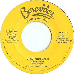 Greg Kihn Band