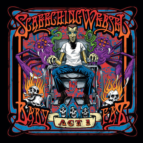 Screeching Weasel
