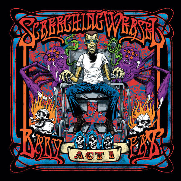 Screeching Weasel