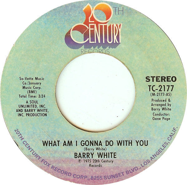 Barry White