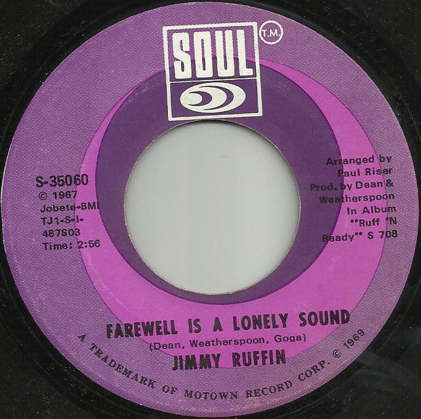 Jimmy Ruffin