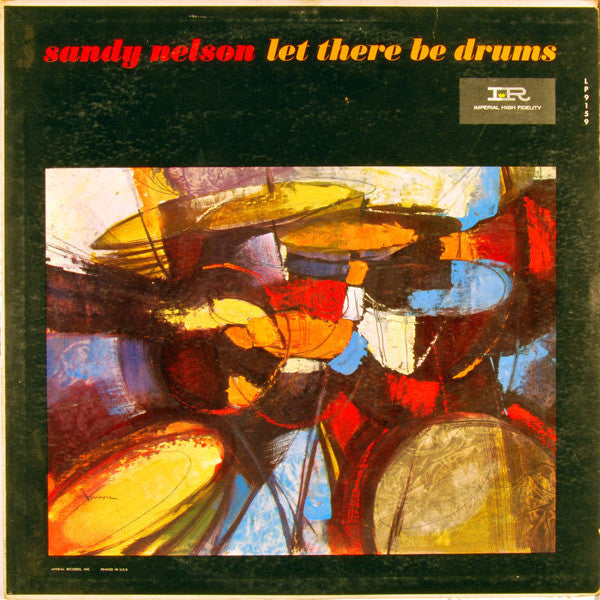 Sandy Nelson