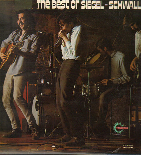 Corky Siegel and Jim Schwall