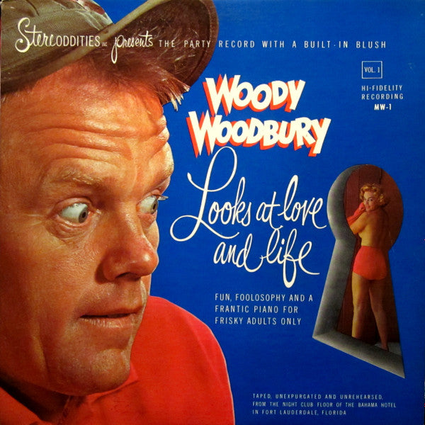 Woody Woodbury