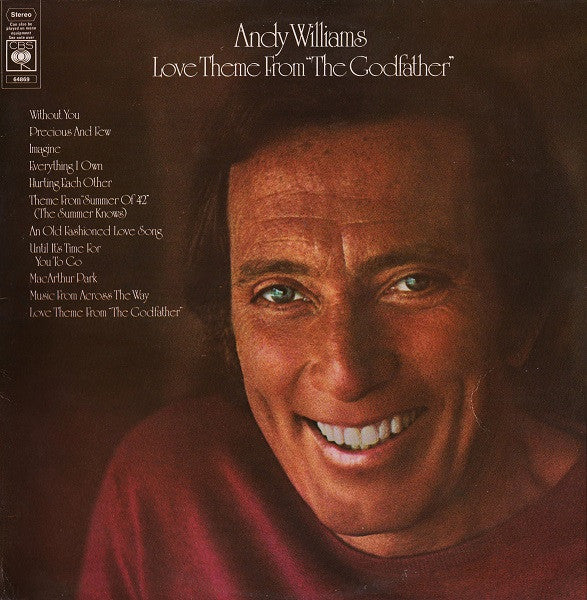 Andy Williams