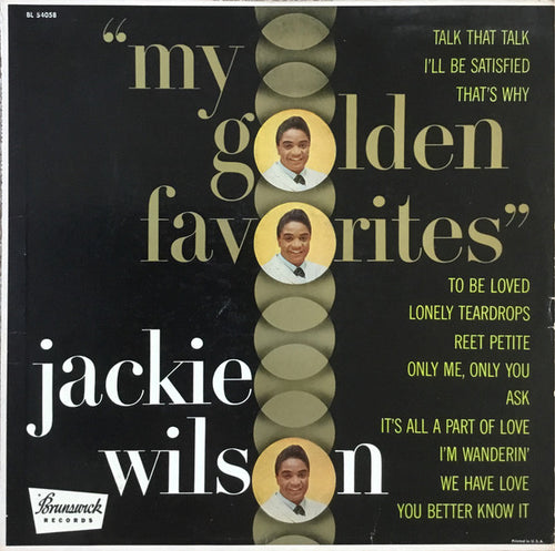 Jackie Wilson