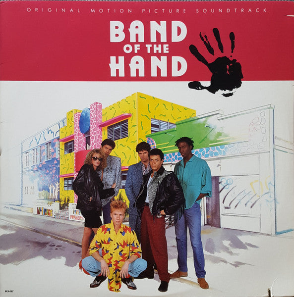 Various; Band of the Hand
