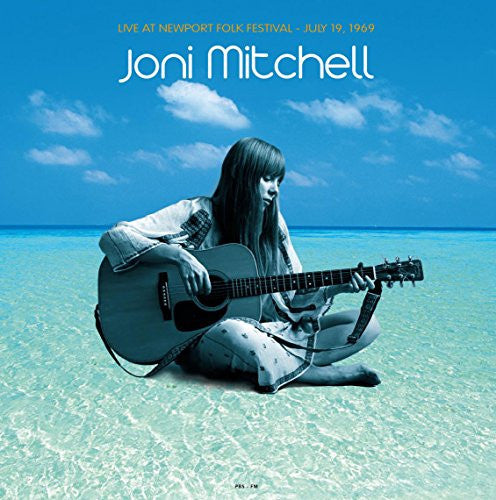 Joni Mitchell