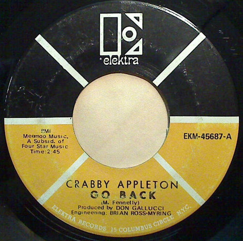 Crabby Appleton