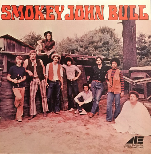 Smokey John Bull