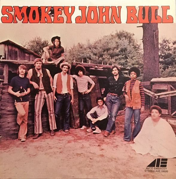 Smokey John Bull