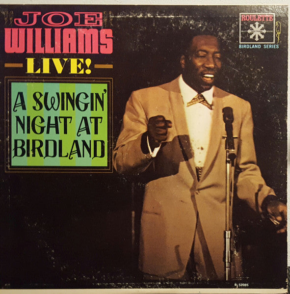 Joe Williams