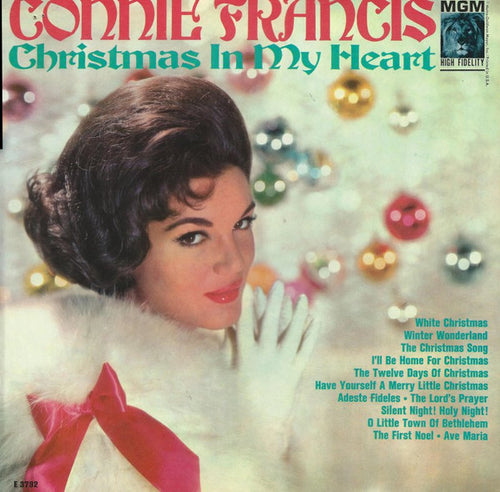 Connie Francis