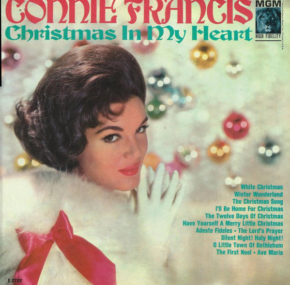 Connie Francis