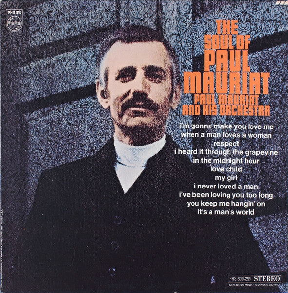 Paul Mauriat and His Orchestra