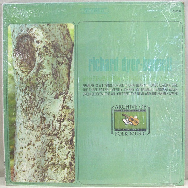 Richard Dryer-Bennett