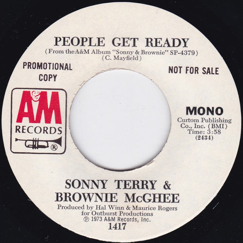 Sonny Terry & Brownie McGhee