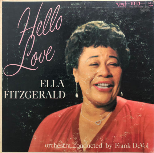 Ella Fitzgerald