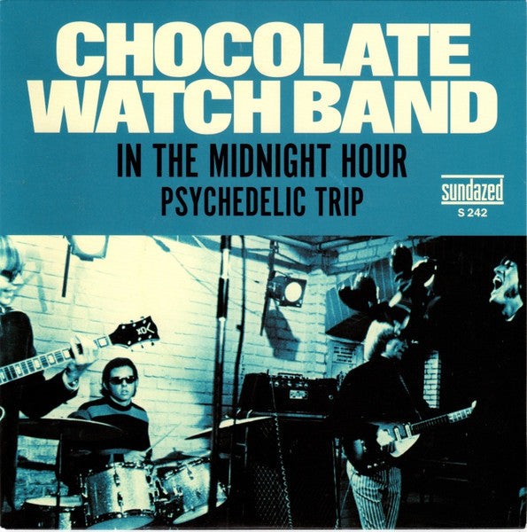 Chocolate Watch Band