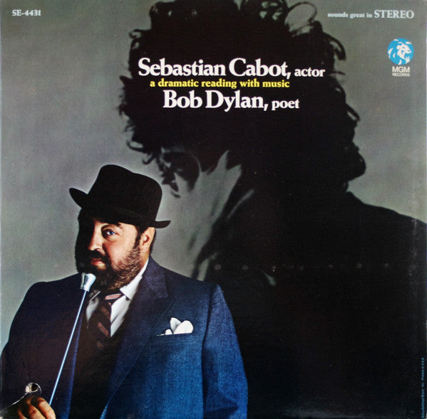 Sebastian Cabot
