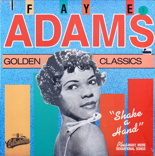 Faye Adams