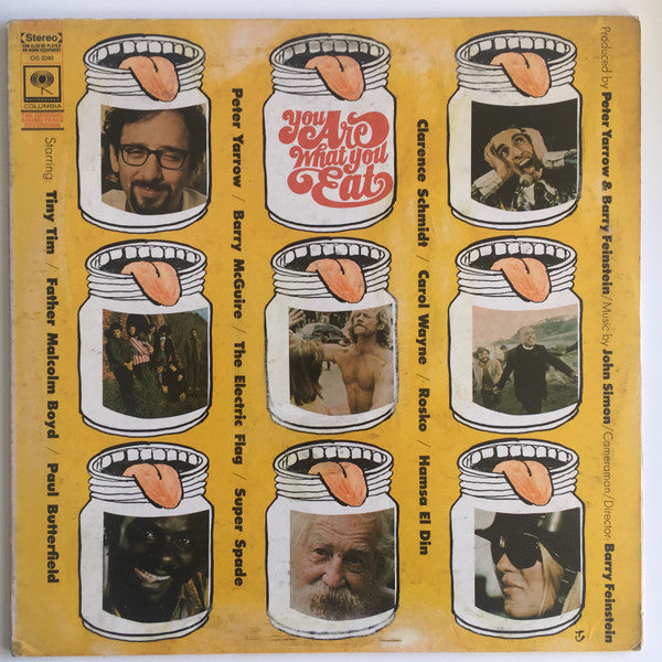 Various: You Are What You Eat