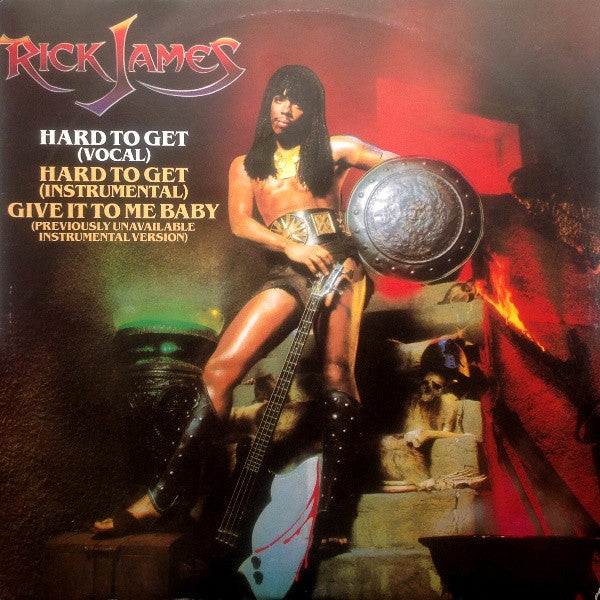Rick James