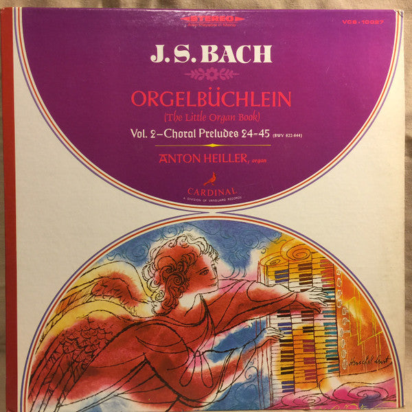 J.S. Bach