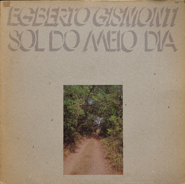 Egberto Gismonti
