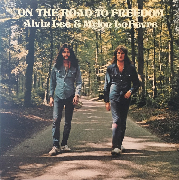 Alvin Lee & Mylon LeFevre