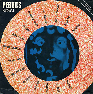 Various; Pebbles Volume 2