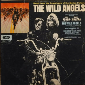 Soundtrack (The Wild Angels)