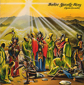Baker Gurvitz Army