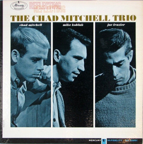 Chad Mitchell Trio