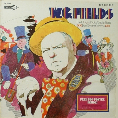 W.C. Fields
