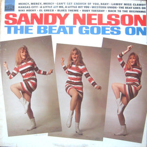 Sandy Nelson