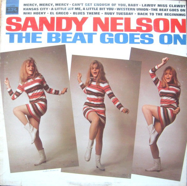 Sandy Nelson